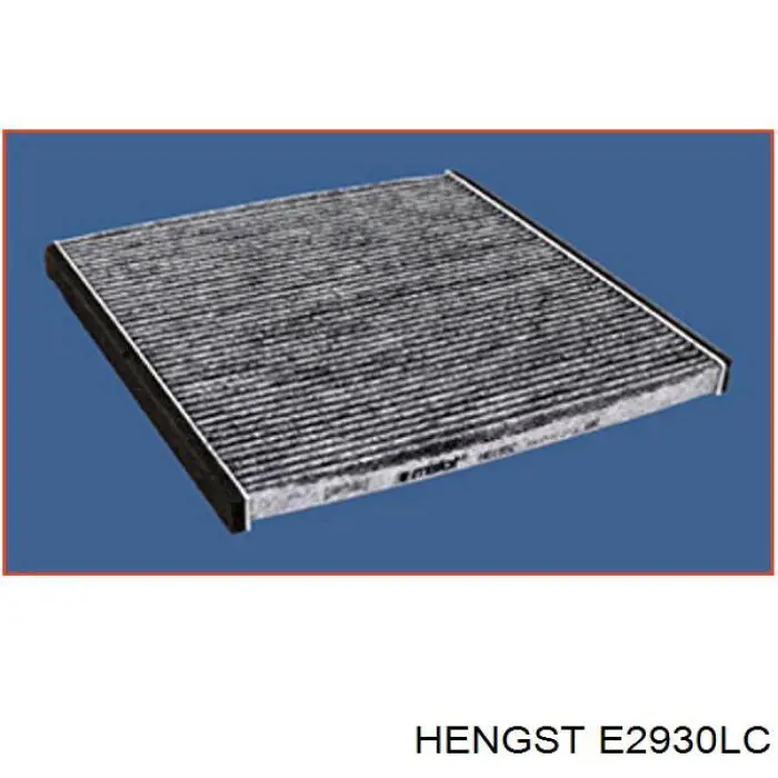 Фільтр салону E2930LC Hengst