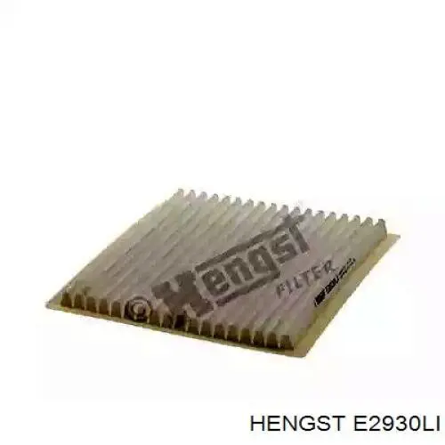 Купити E2930LI Hengst Фільтр салону вугільний