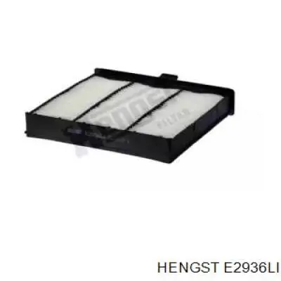 Фільтр салону E2936LI Hengst