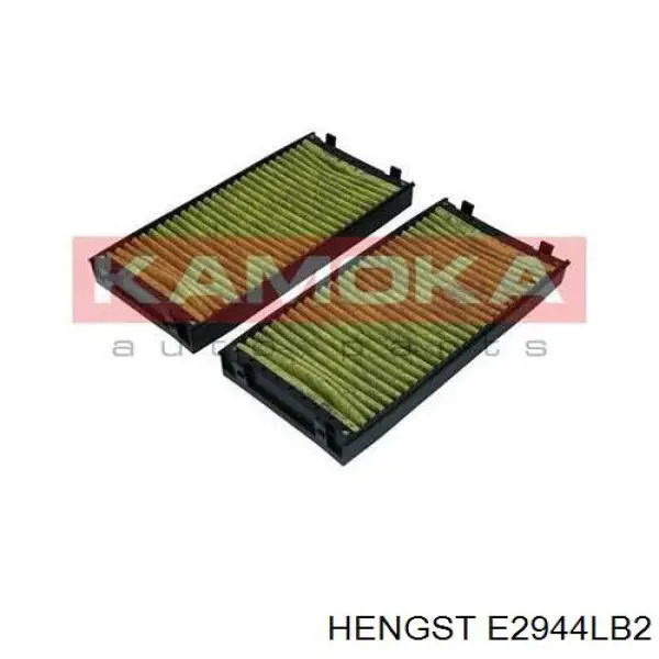 Фільтр салону E2944LB2 Hengst