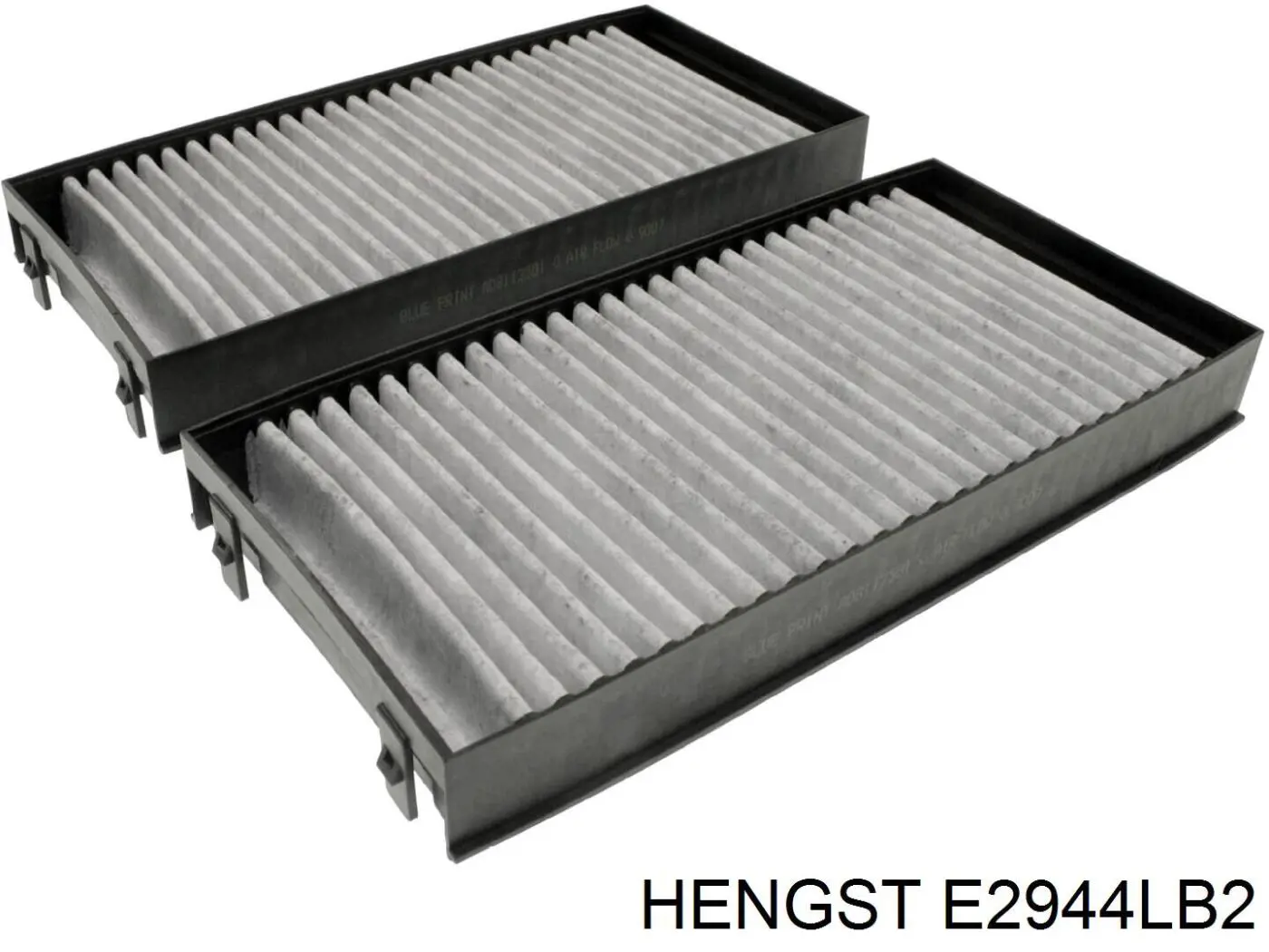 Повітряний фільтр салону Hengst E2944LB2