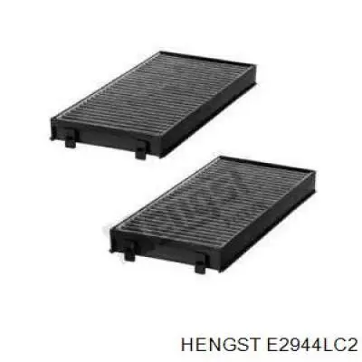 E2944LC2 Hengst Внутрішньосалонний фільтр