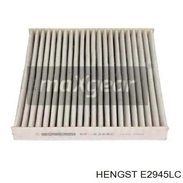 Купити E2945LC Hengst Фільтр салону вугільний
