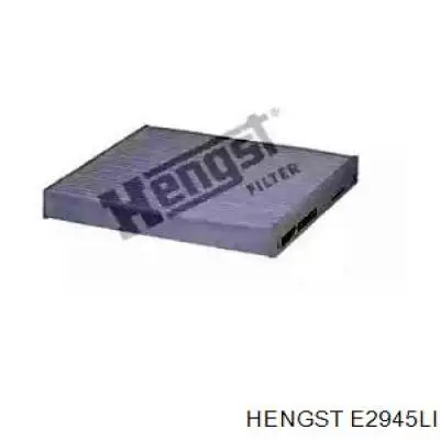 Фільтр повітряний обігрівача Hengst E2945LI ціна, від 6.03 USD