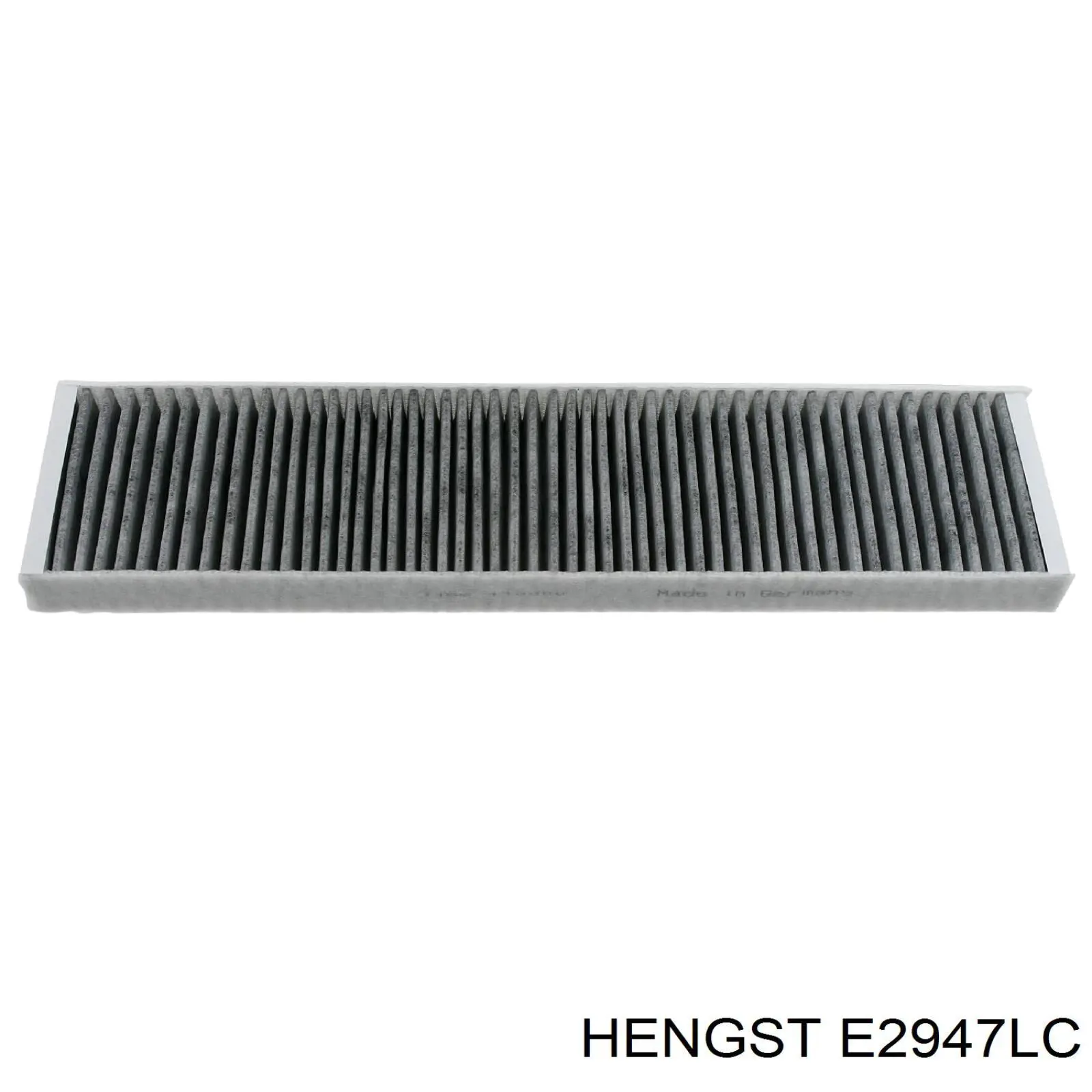 Фільтр повітряний обігрівача Hengst E2947LC ціна, від 18.24 USD