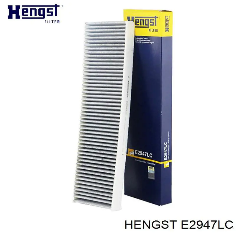 Фільтр салону E2947LC Hengst