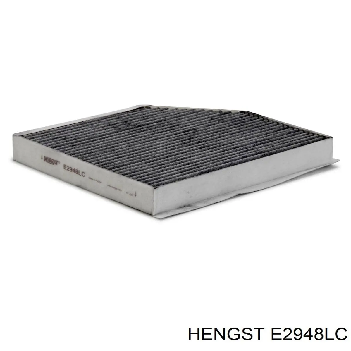 Купити E2948LC Hengst Фільтр салону вугільний