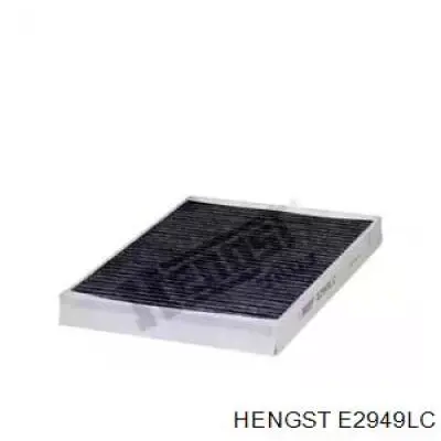 Купити E2949LC Hengst Фільтр салону вугільний