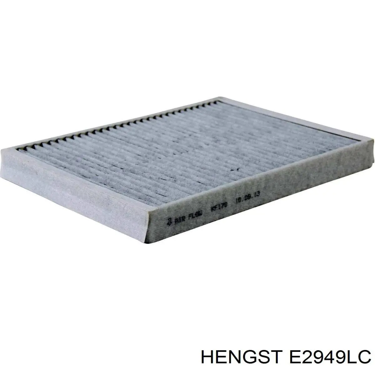 Фільтр повітряний обігрівача Hengst E2949LC ціна, від 17.43 USD