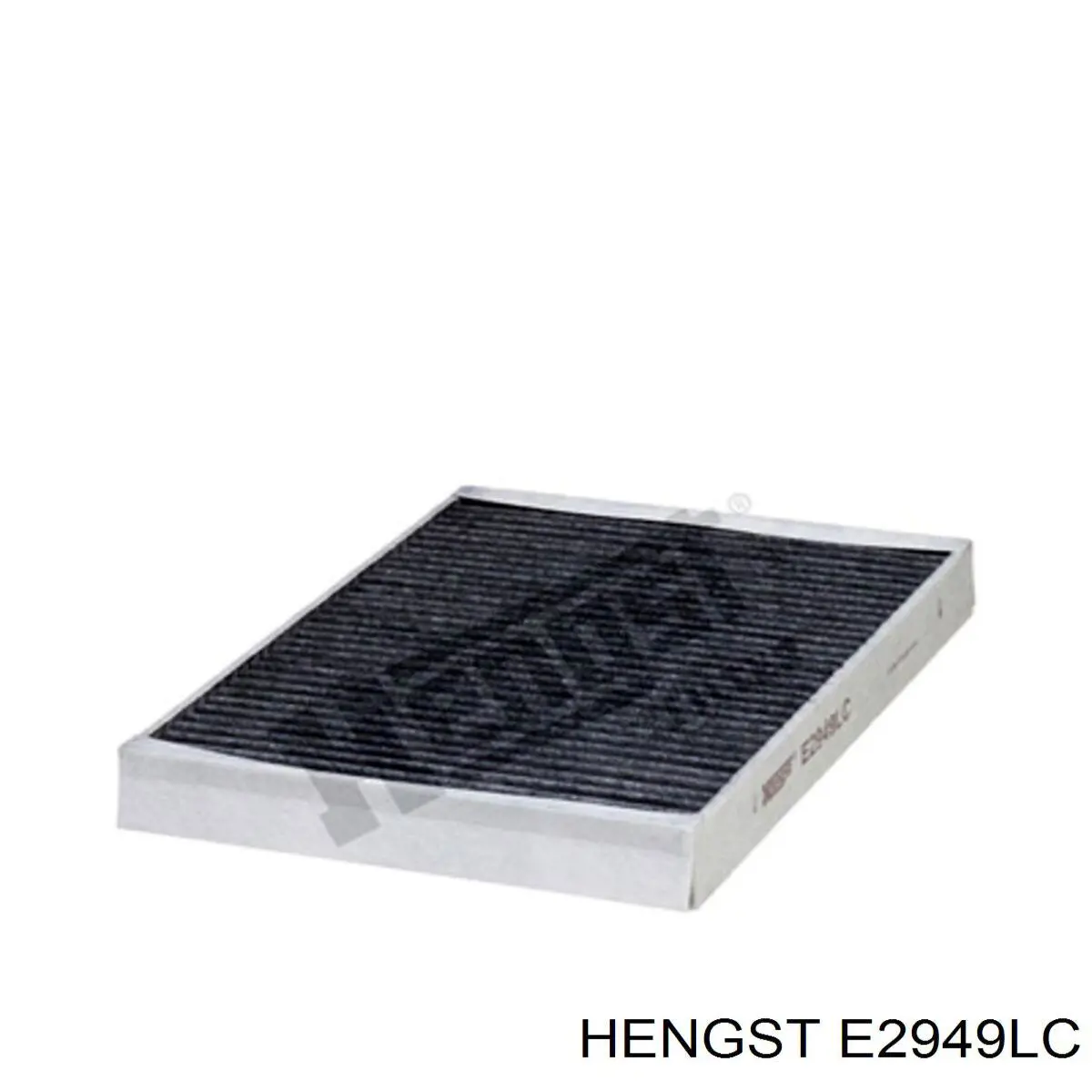 Купити E2949LC Hengst Фільтр салону вугільний