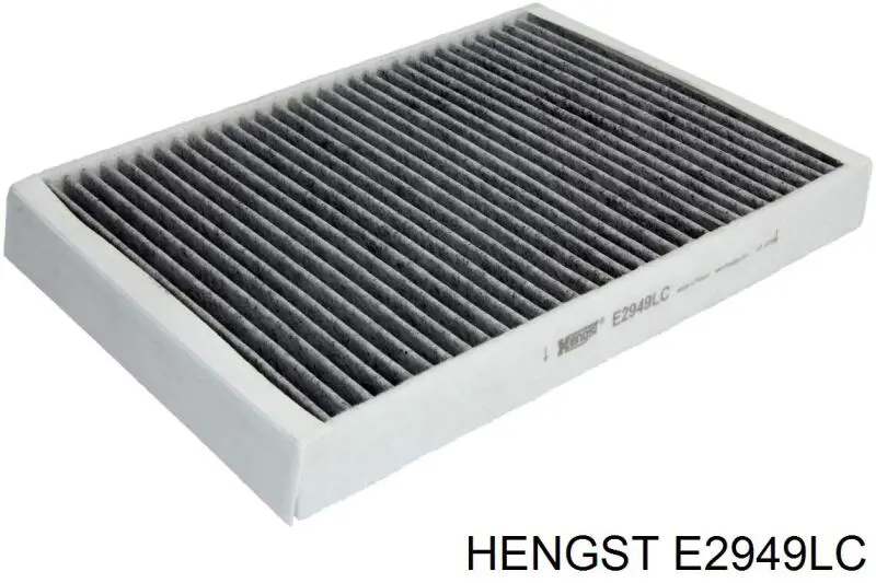 Фільтр салону E2949LC Hengst