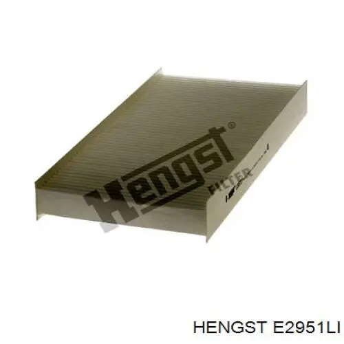 E2951LI Hengst фільтр салону