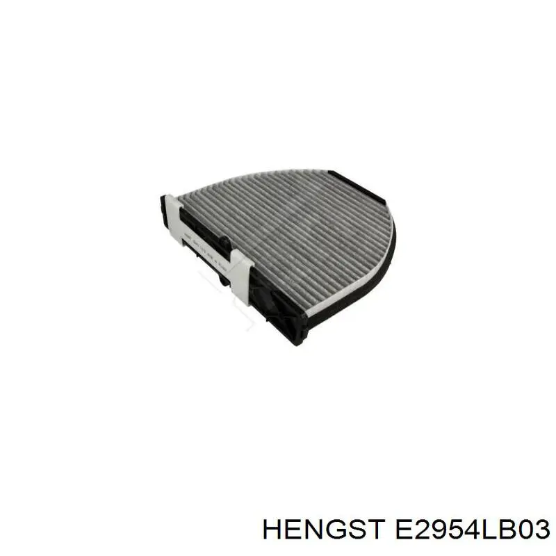 Фільтр повітряний обігрівача Hengst E2954LB03 ціна, від 32.65 USD