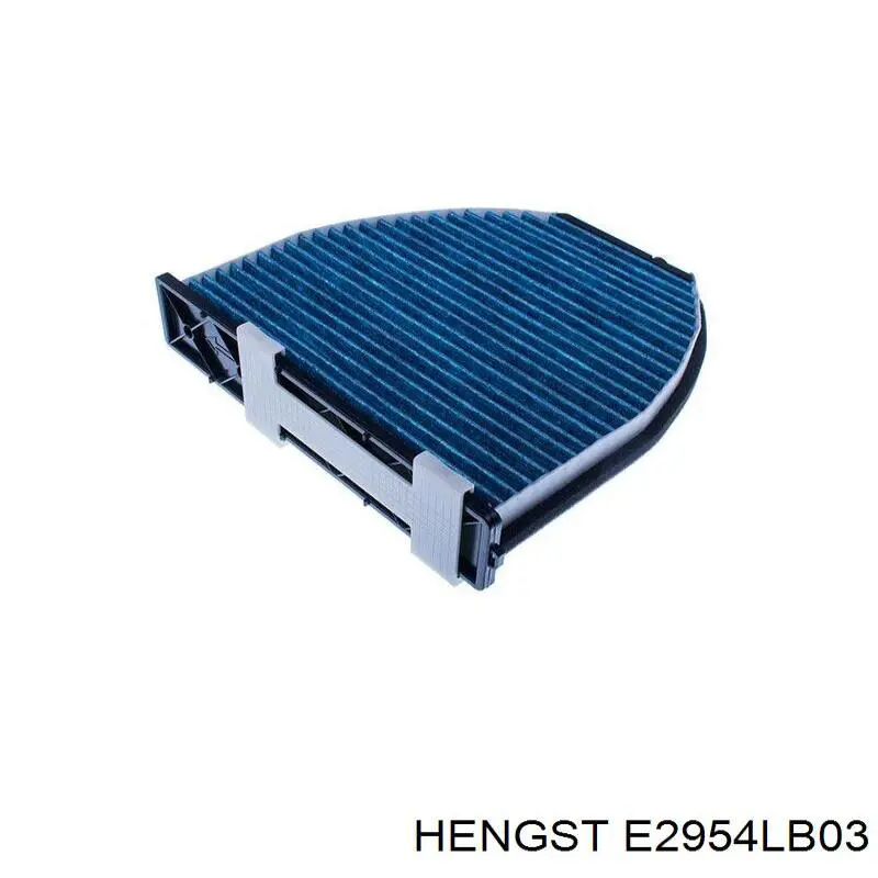Фільтр салону E2954LB03 Hengst