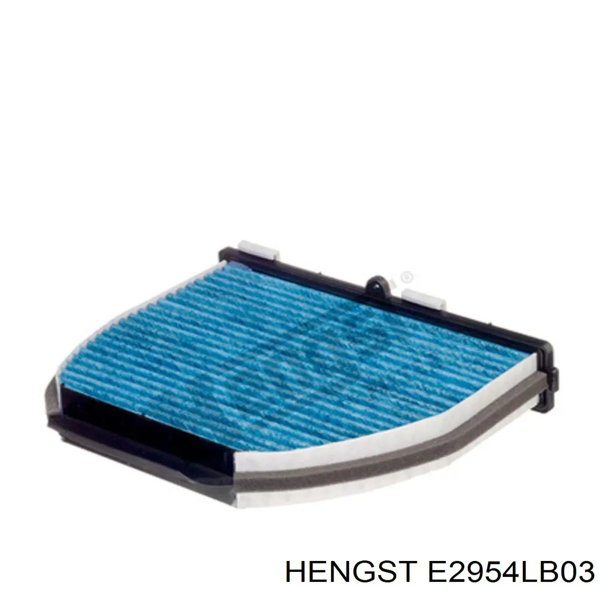 Купити E2954LB03 Hengst Фільтр салону вугільний
