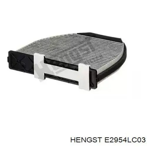 Фільтр салону E2954LC03 Hengst
