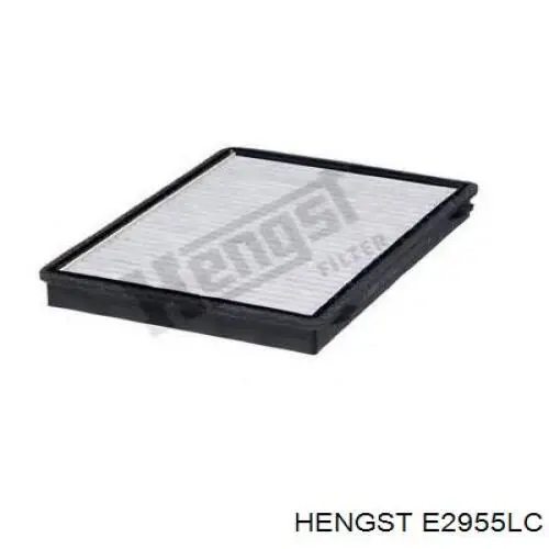 Фільтр салону E2955LC Hengst