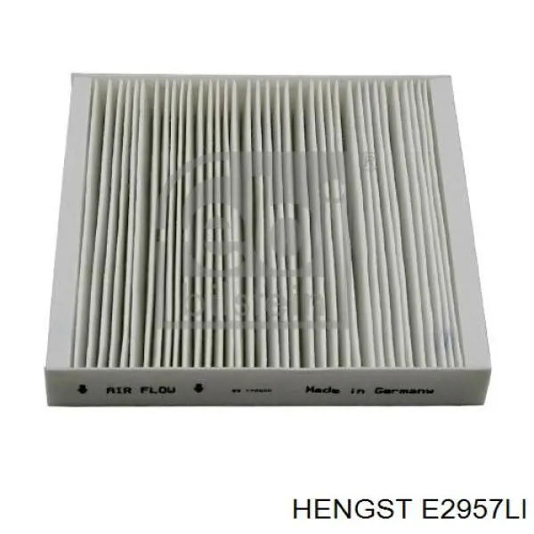 E2957LI Hengst Внутрішньосалонний фільтр