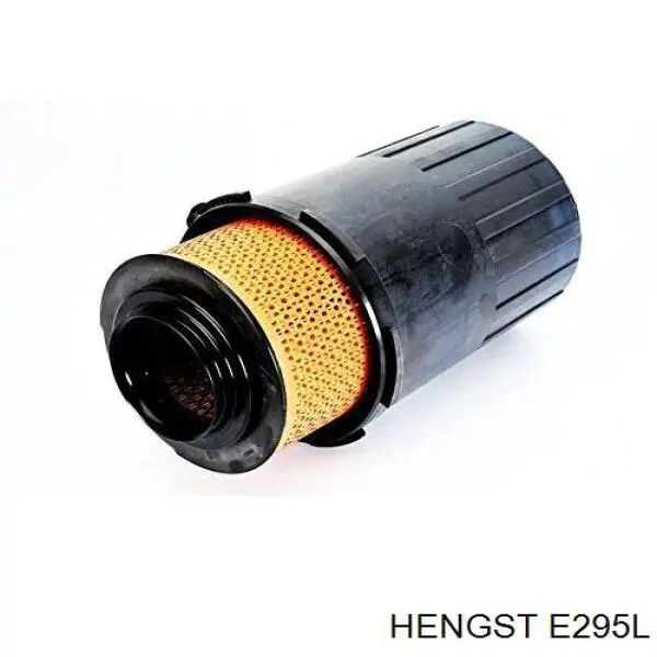 Повітряний фільтр E295L Hengst