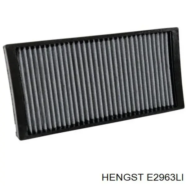 Фільтр повітряний обігрівача Hengst E2963LI ціна, від 11.26 USD