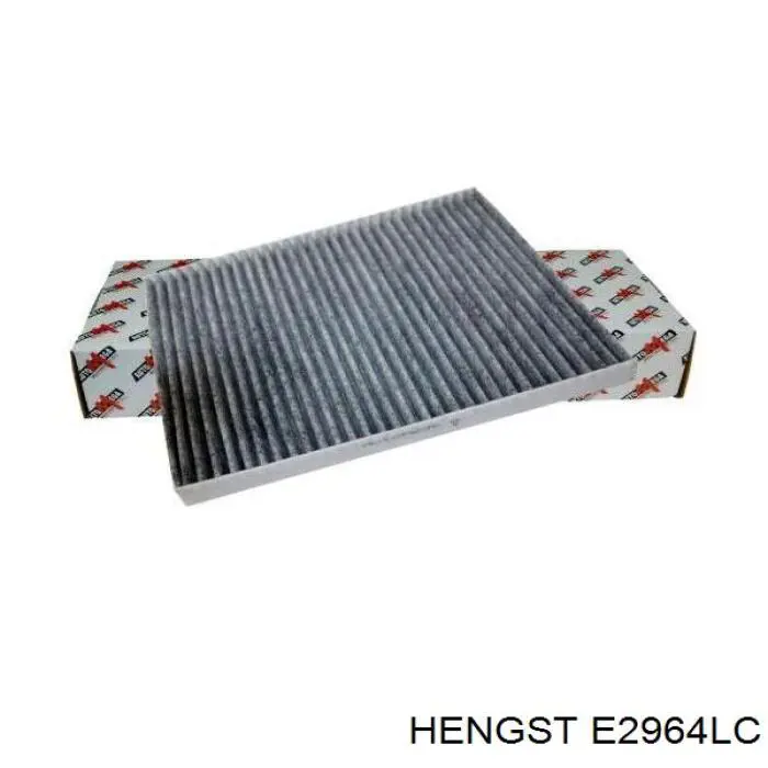 Купити E2964LC Hengst Фільтр салону вугільний