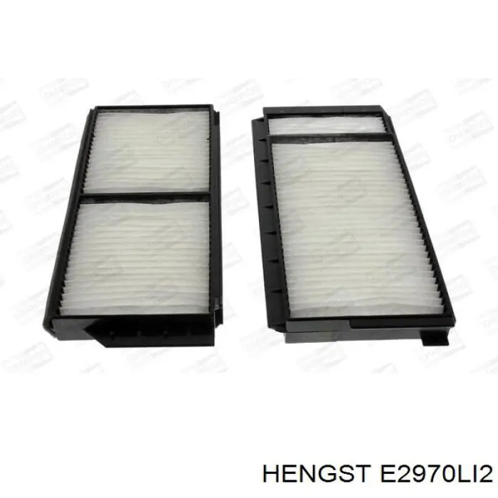 E2970LI2 Hengst Внутрішньосалонний фільтр