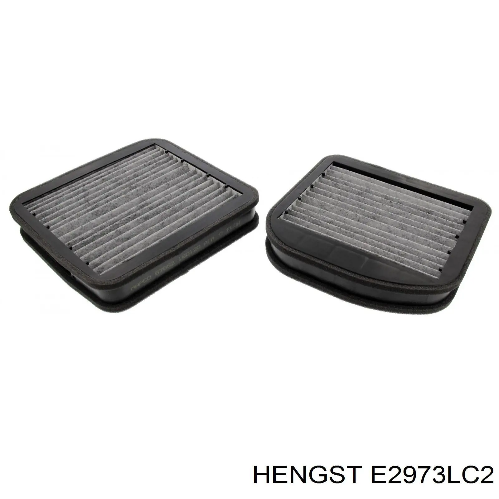 Фільтр салону E2973LC2 Hengst