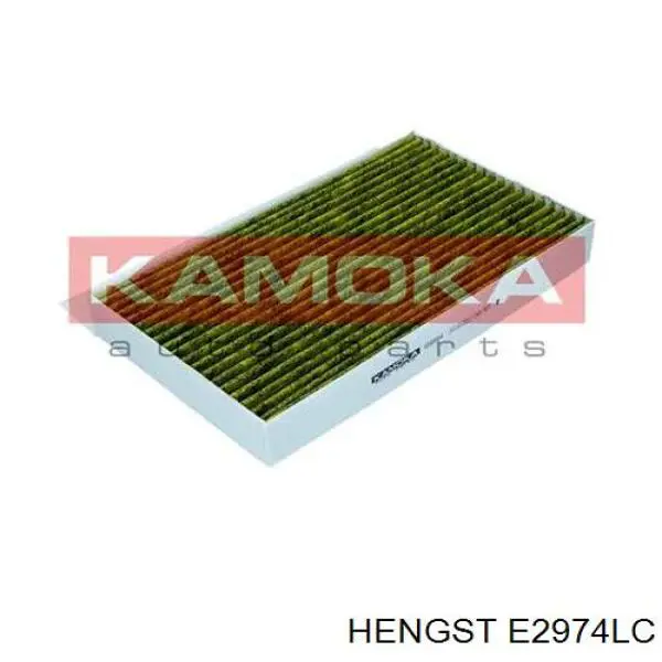 Фільтр салону E2974LC Hengst