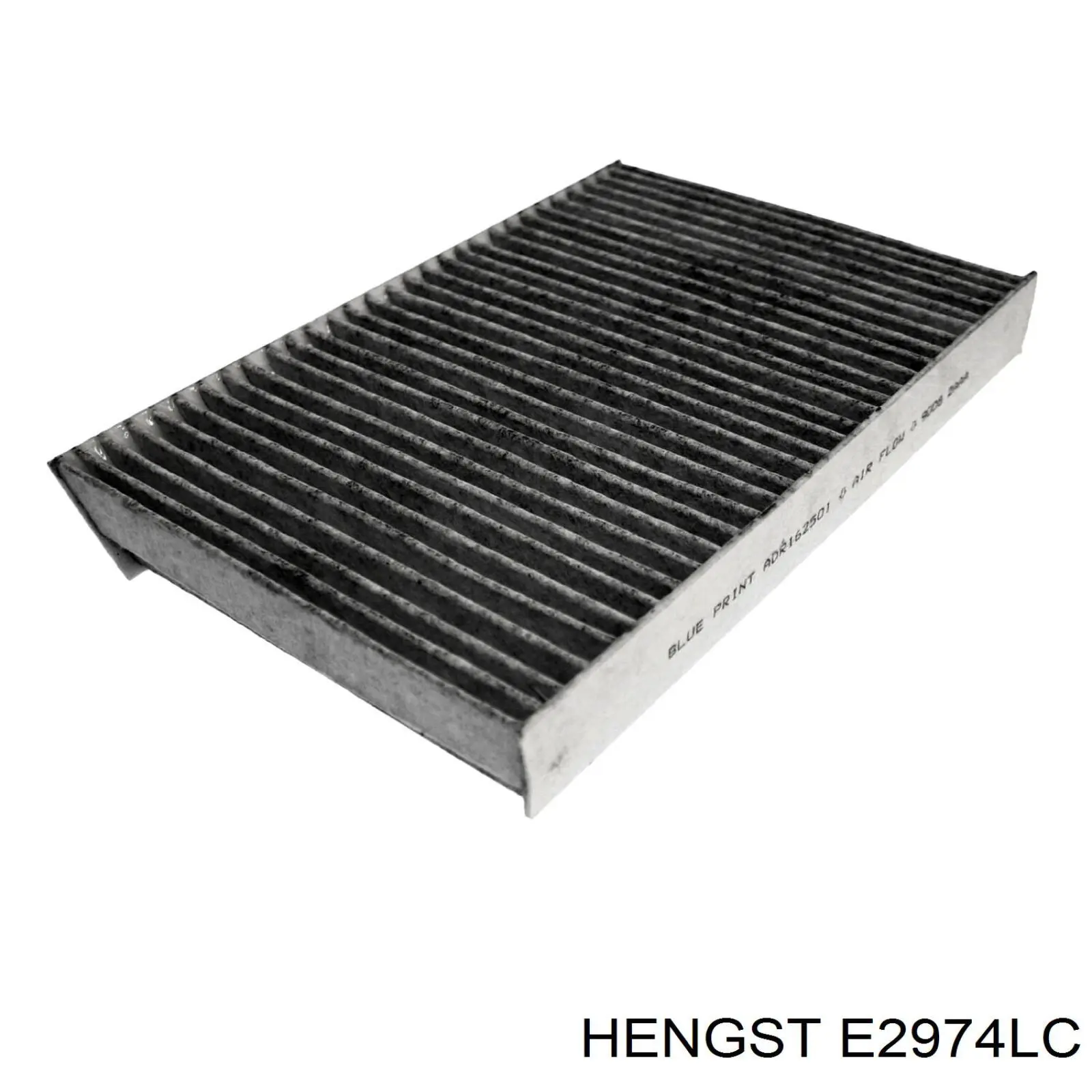 Фільтр повітряний обігрівача Hengst E2974LC ціна, від 7.75 USD