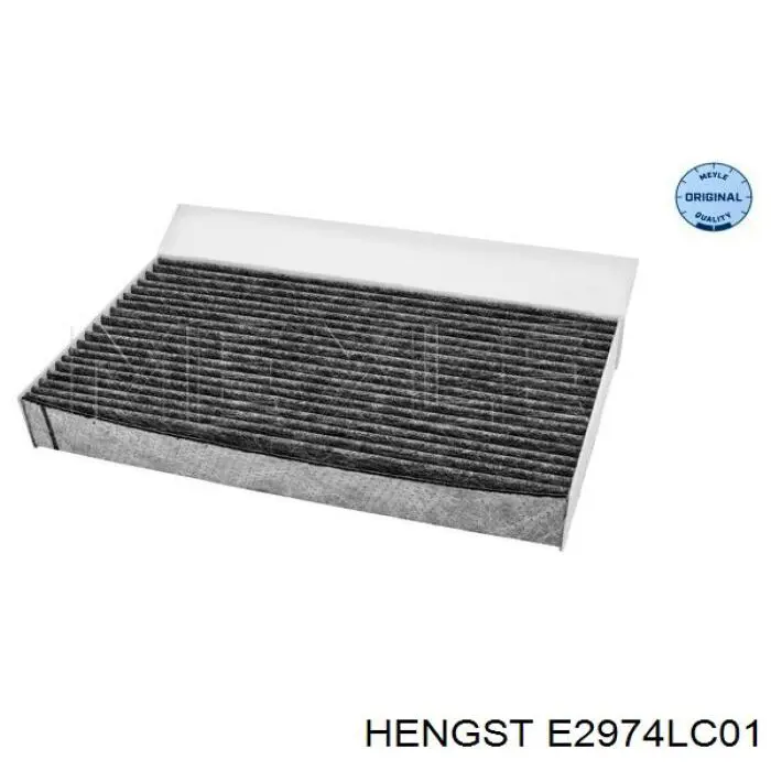 E2974LC01 Hengst Внутрішньосалонний фільтр