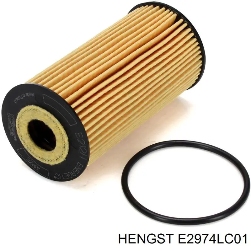Фільтр салону E2974LC01 Hengst