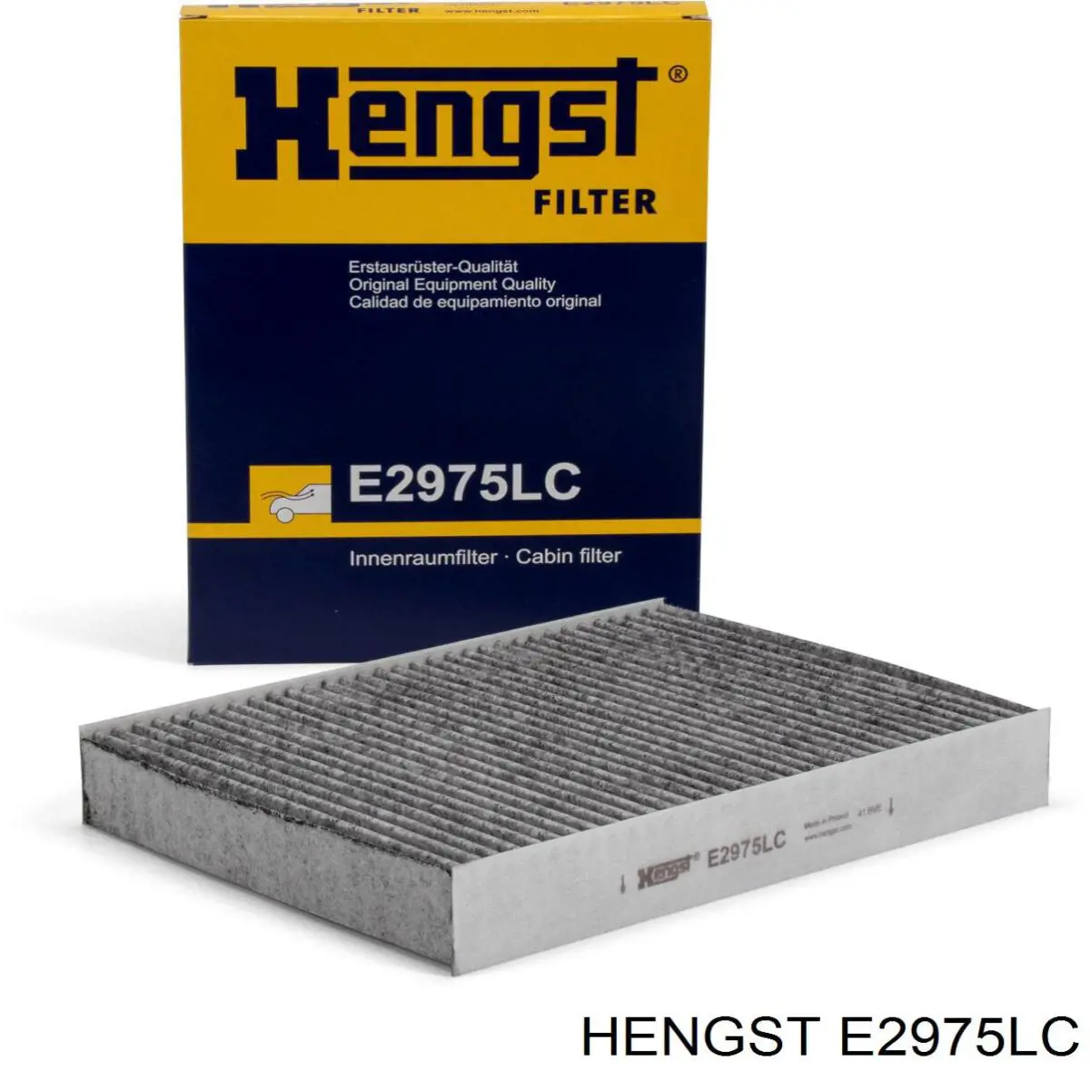 E2975LC Hengst фільтр салону