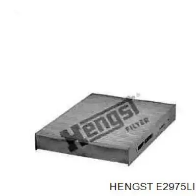 Фільтр повітряний обігрівача Hengst E2975LI ціна, від 7.24 USD