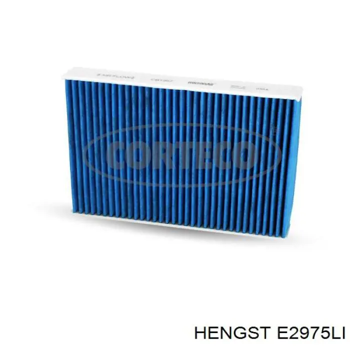 Фільтр салону E2975LI Hengst