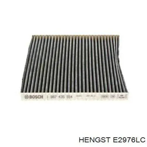 Фільтр салону E2976LC Hengst
