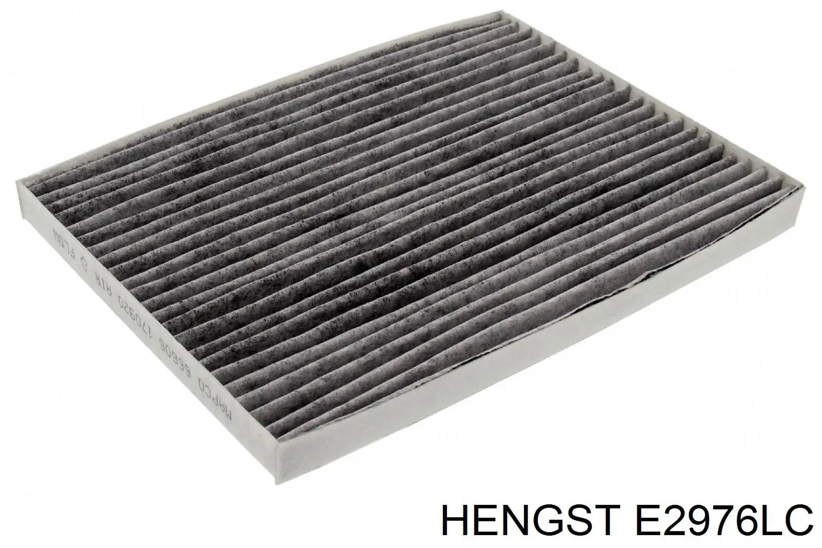 Повітряний фільтр салону Hengst E2976LC