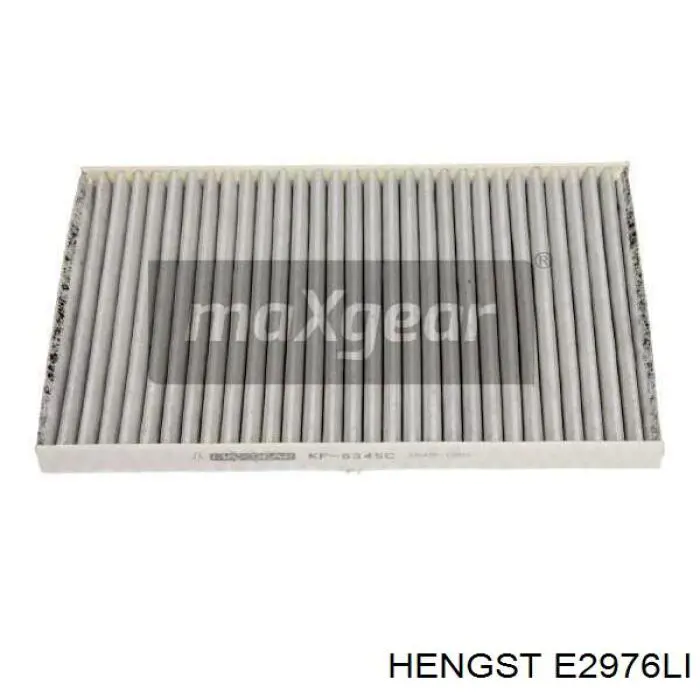 E2976LI Hengst Внутрішньосалонний фільтр