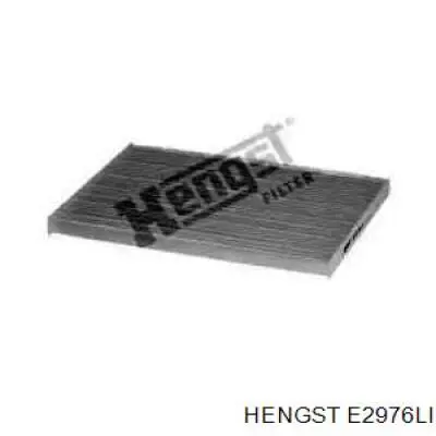 Фільтр повітряний обігрівача Hengst E2976LI ціна, від 5.37 USD