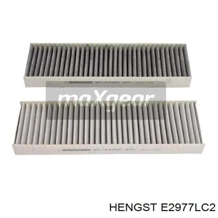 Фільтр салону E2977LC2 Hengst