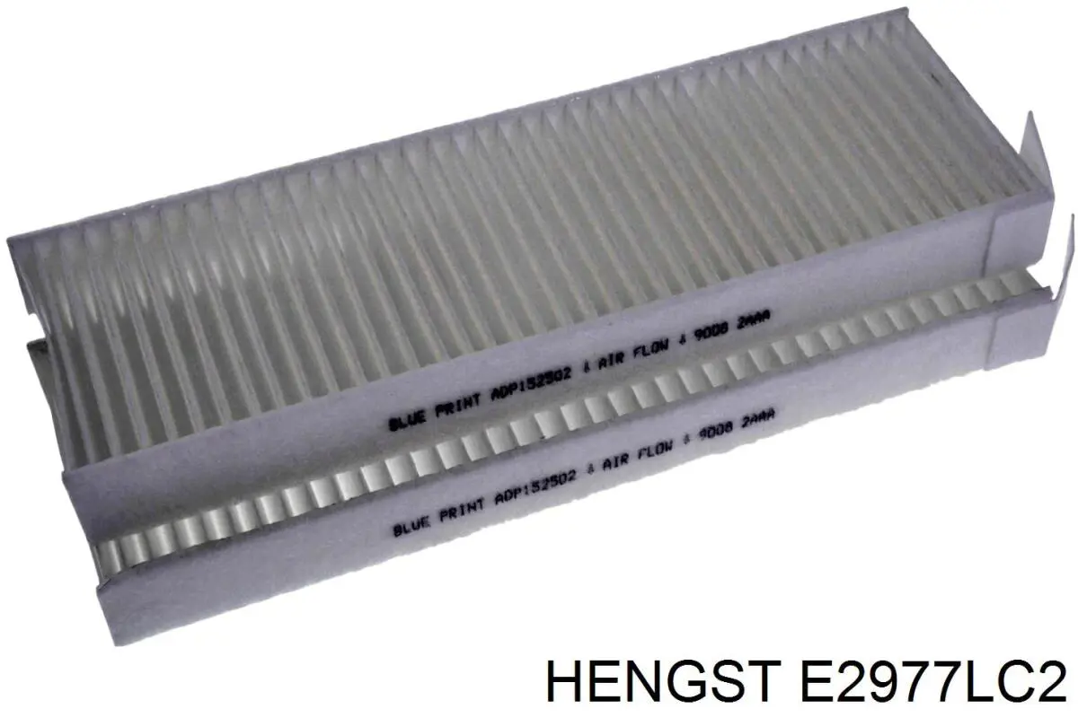 E2977LC2 Hengst Внутрішньосалонний фільтр