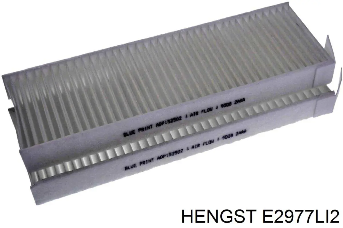Фільтр салону E2977LI2 Hengst
