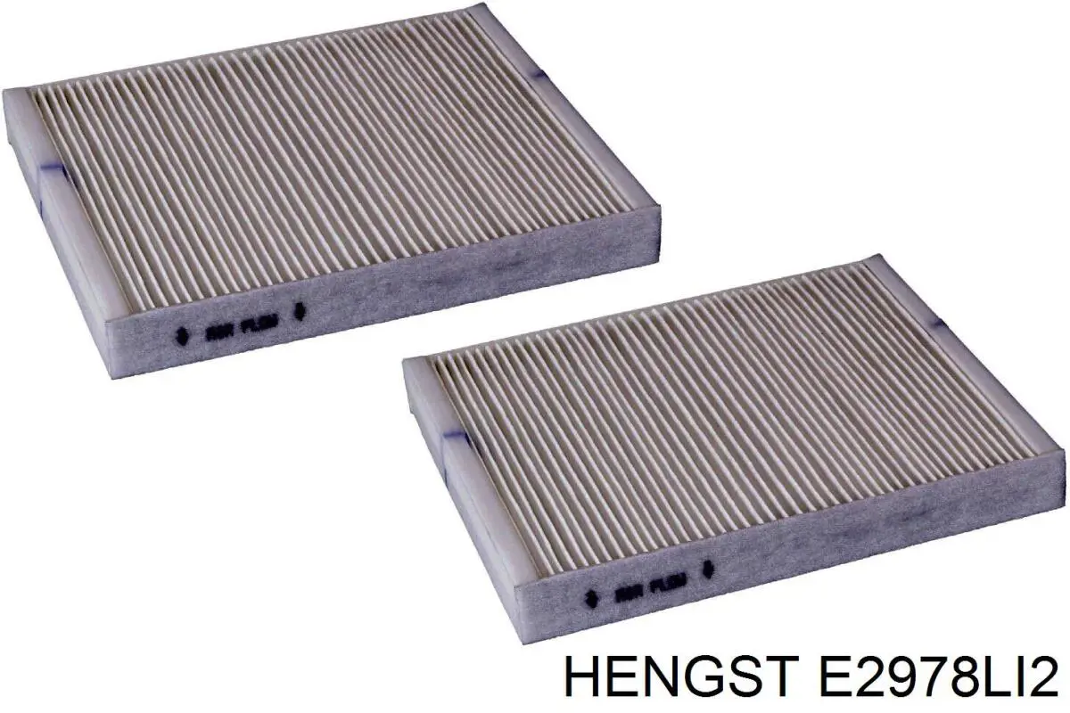 Фільтр салону E2978LI2 Hengst