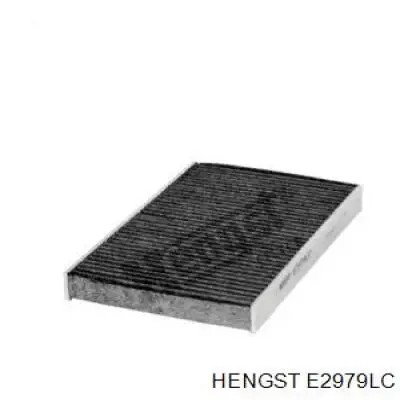 Фільтр повітряний обігрівача Hengst E2979LC ціна, від 9.00 USD