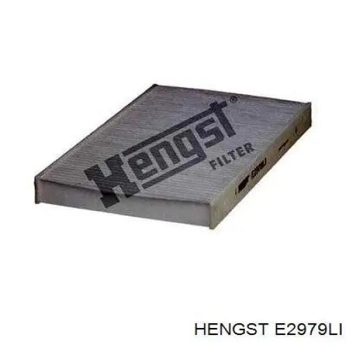 Фільтр салону E2979LI Hengst