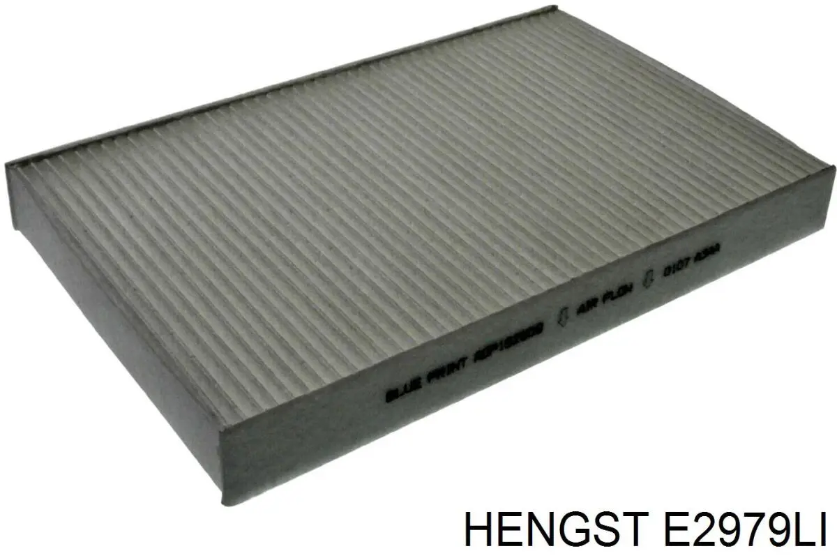 Фільтр салону E2979LI Hengst