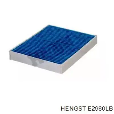 Фільтр повітряний обігрівача Hengst E2980LB ціна, від 19.99 USD