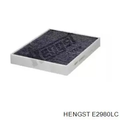 E2980LC Hengst Внутрішньосалонний фільтр