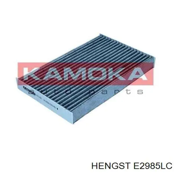 Купити E2985LC Hengst Фільтр салону вугільний