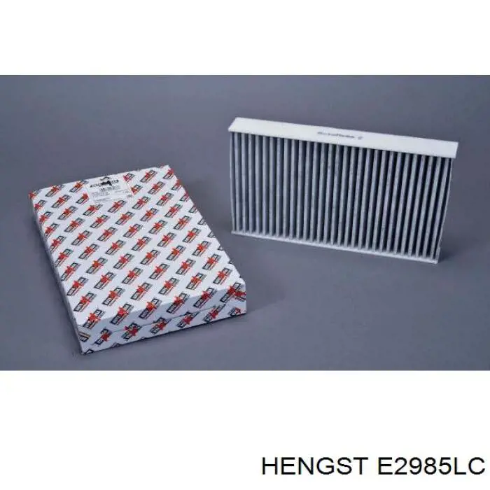 Повітряний фільтр салону Hengst E2985LC