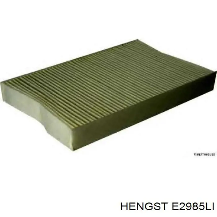 Повітряний фільтр салону Hengst E2985LI